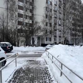 Продажа 3-комн квартиры на вторичном рынке улица Борисовские Пруды,  д. 16 к1