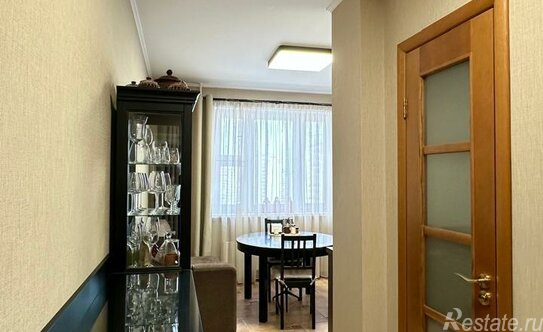 Продажа 3-комн квартиры на вторичном рынке ул Белореченская,  д. 12