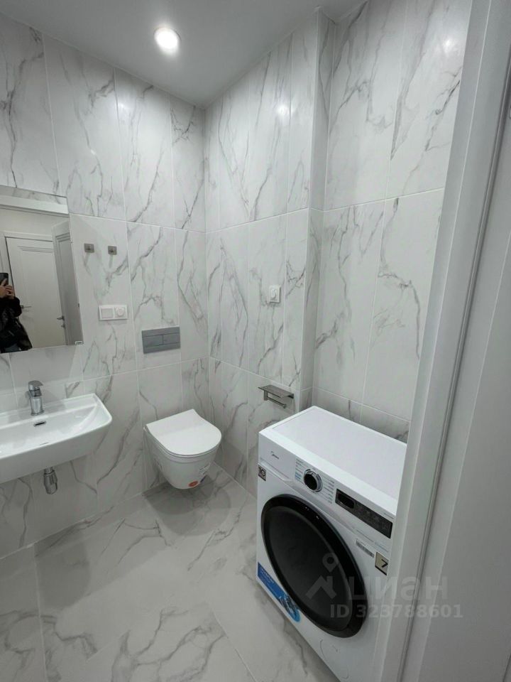 Аренда 1-комн квартиры на вторичном рынке переулок Любучанский,  д. 1к4