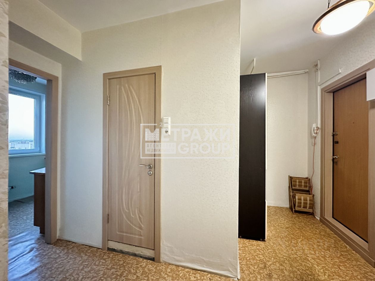 Продажа 1-комн квартиры на вторичном рынке Королев, проспект Космонавтов, 27а