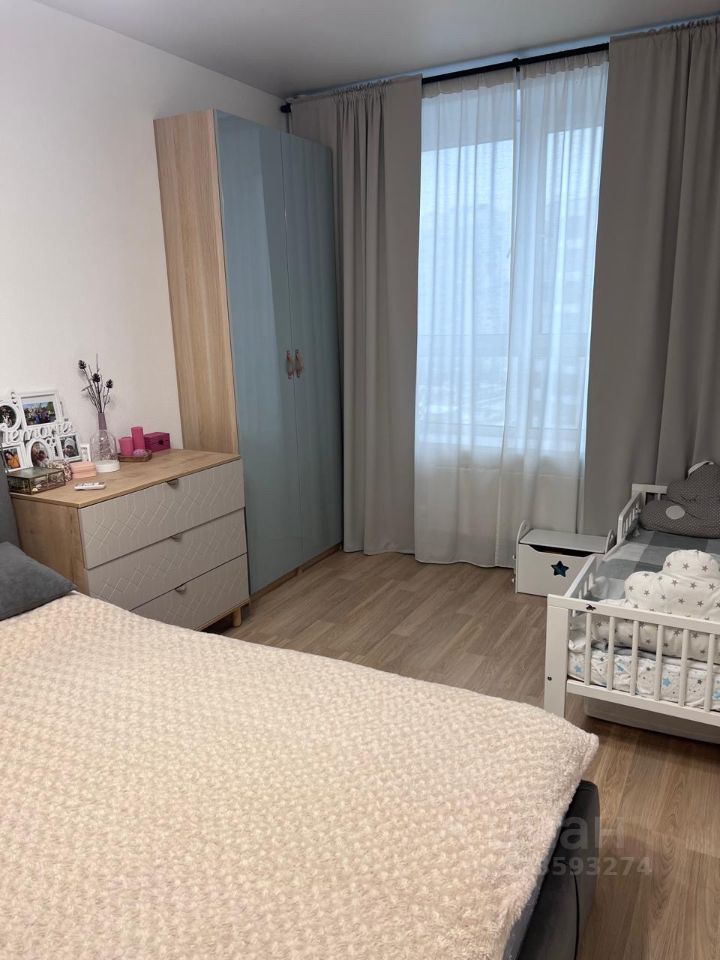 Продажа 2-комн квартиры на вторичном рынке Люберцы, улица Юности, 7