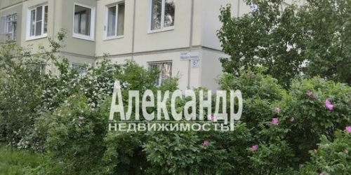 2-комн квартира Маршала Блюхера пр-кт,  д. 65