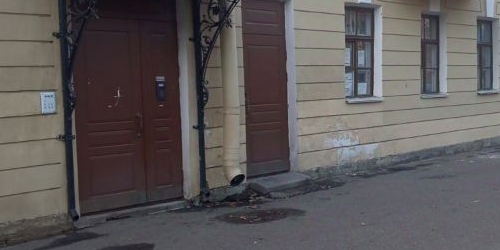 3-комн квартира Кронштадт, Посадская улица, 49