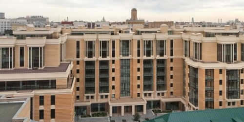 6-комн квартира Афанасьевский Б. пер,  д. 28