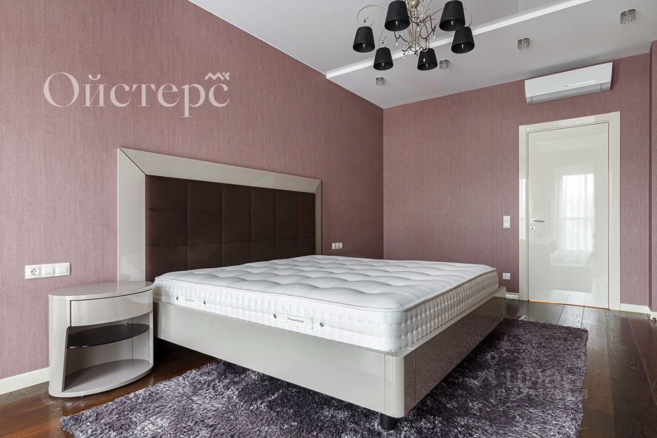 Продажа 4-комн квартиры на вторичном рынке Корпусная улица, 9
