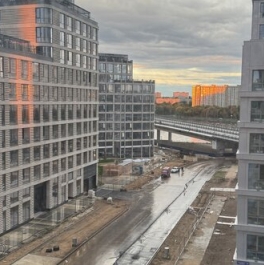 Продажа 3-комн квартиры на вторичном рынке улица Ильи Чашника