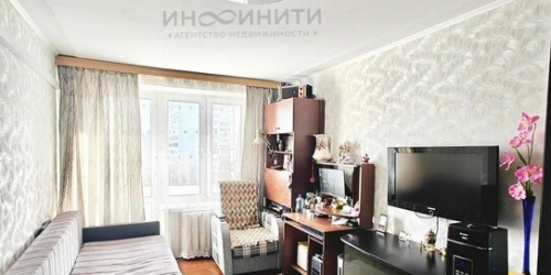 1-комн квартира Учинская улица,  д. 1А