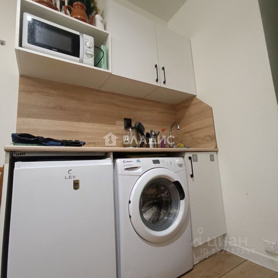 Продажа студии Суворовский пр-кт,  д. 39