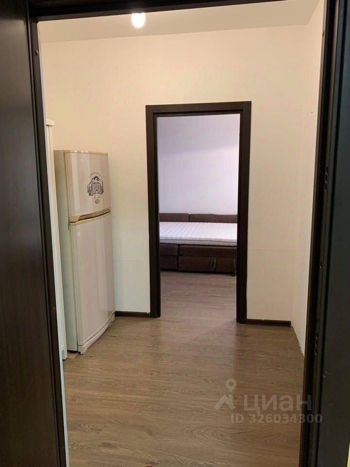Продажа студии аллея Арцеуловская, 23к1