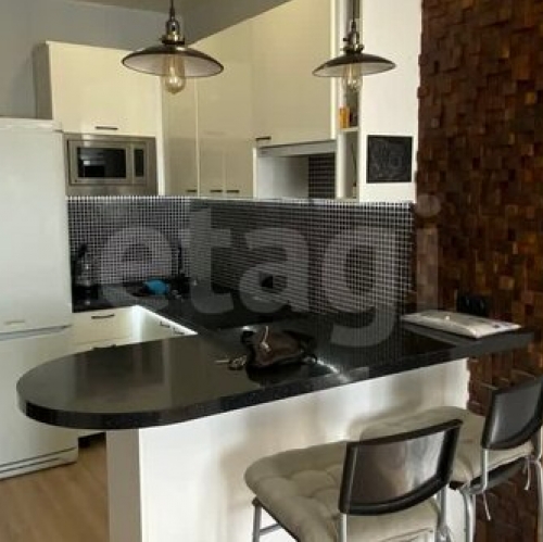 1-комн квартира Муринское городское поселение, Охтинская аллея,  д. 2