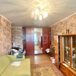 Продажа 2-комн квартиры на вторичном рынке ул Новосибирская,  д. 6,  к. 1