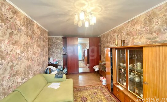 Продажа 2-комн квартиры на вторичном рынке ул Новосибирская,  д. 6,  к. 1