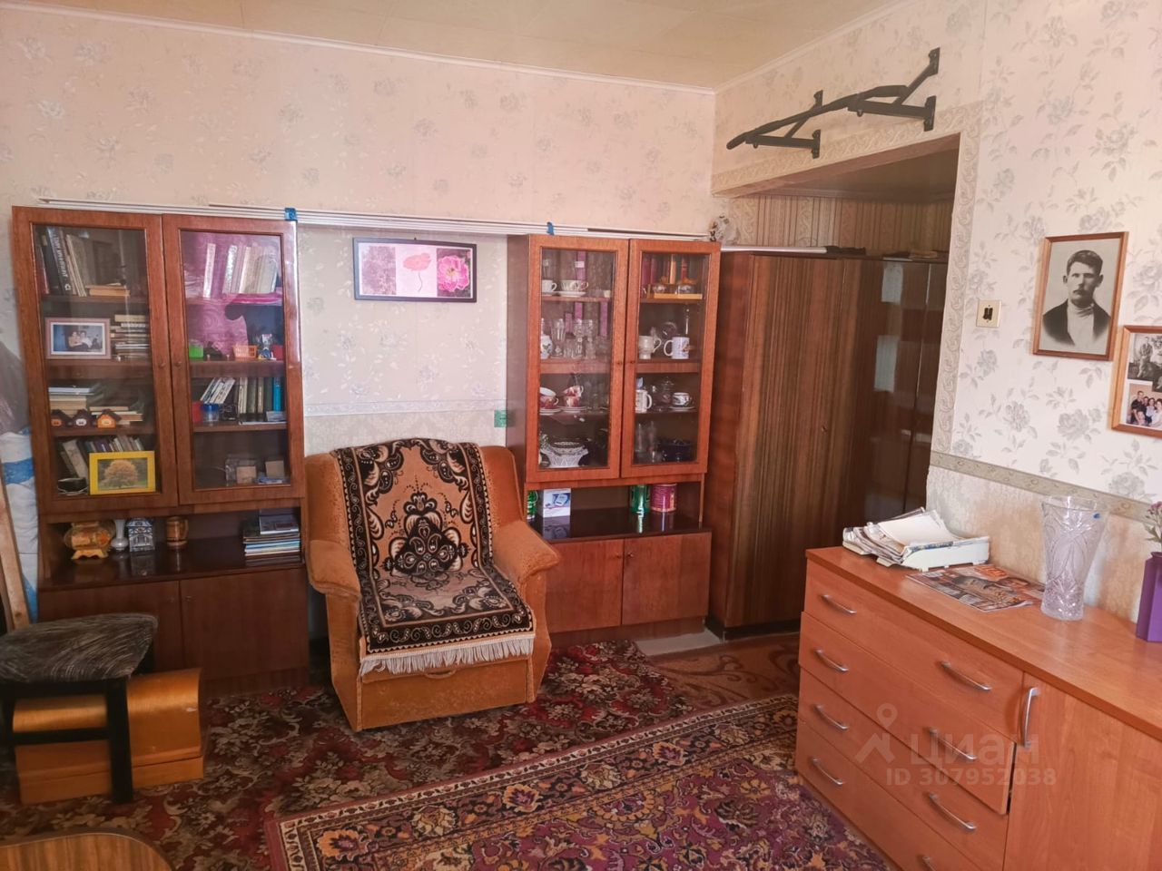 Продажа 3-комн квартиры на вторичном рынке 5-й мкр,  д. 1