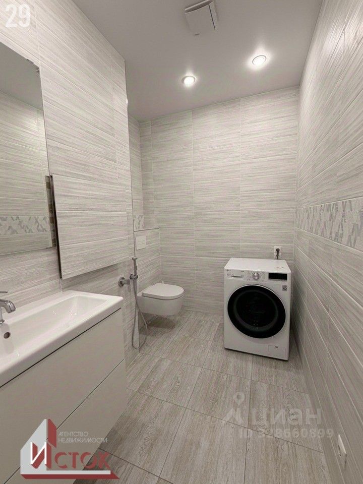 Аренда 3-комн квартиры на вторичном рынке Большая Филевская улица, 3к1