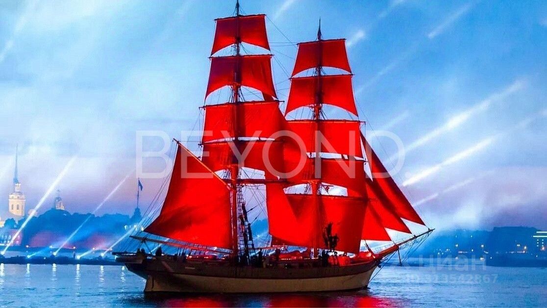 Продажа 3-комн квартиры на вторичном рынке набережная Воскресенская, 32