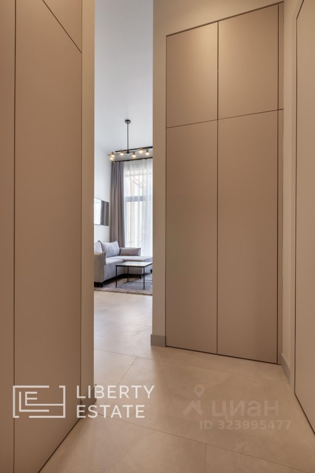 Аренда 2-комн квартиры на вторичном рынке Большая Никитская улица, 49