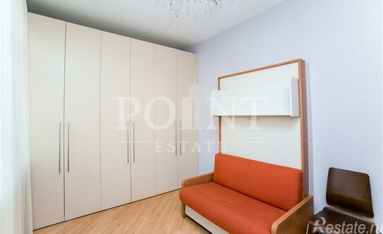 Продажа 3-комн квартиры на вторичном рынке Смоленский 1-й пер,  д. 17