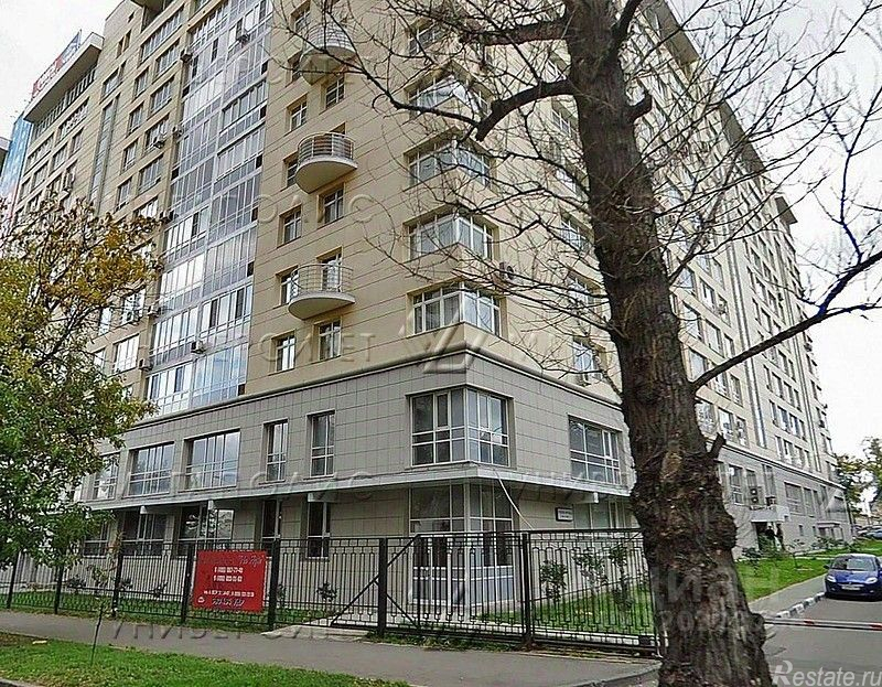 Аренда офиса Попов проезд,  д. 1 к1