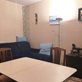 Продажа 4-комн квартиры на вторичном рынке Открытое ш,  д. 24 к11