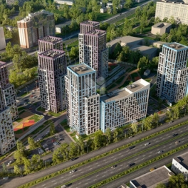Продажа 2-комн квартиры на вторичном рынке Маршала Блюхера пр-кт