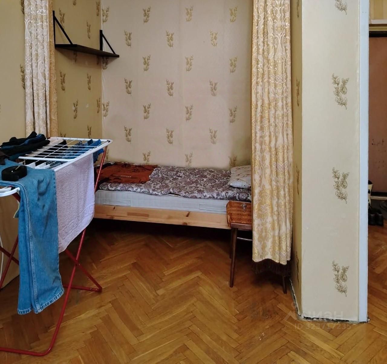 Аренда 1-комн квартиры на вторичном рынке улица Маршала Бирюзова, 36