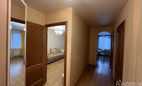 Аренда 1-комн квартиры на вторичном рынке ул Глухарская,  д. 5,  к. 2