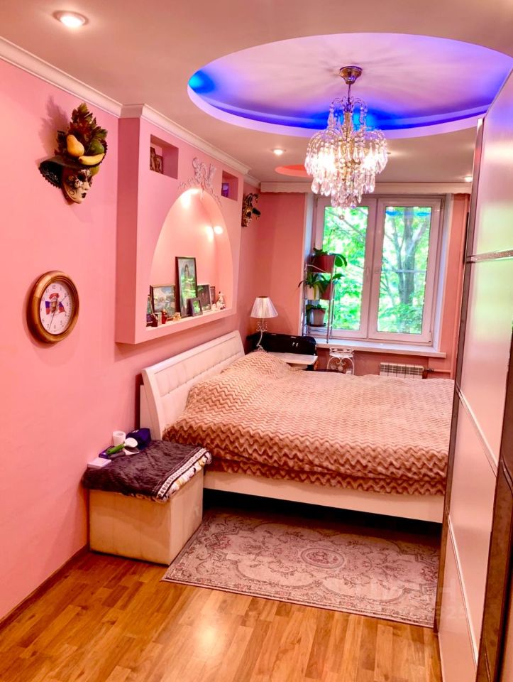 Продажа 3-комн квартиры на вторичном рынке Тимирязевская улица, 12