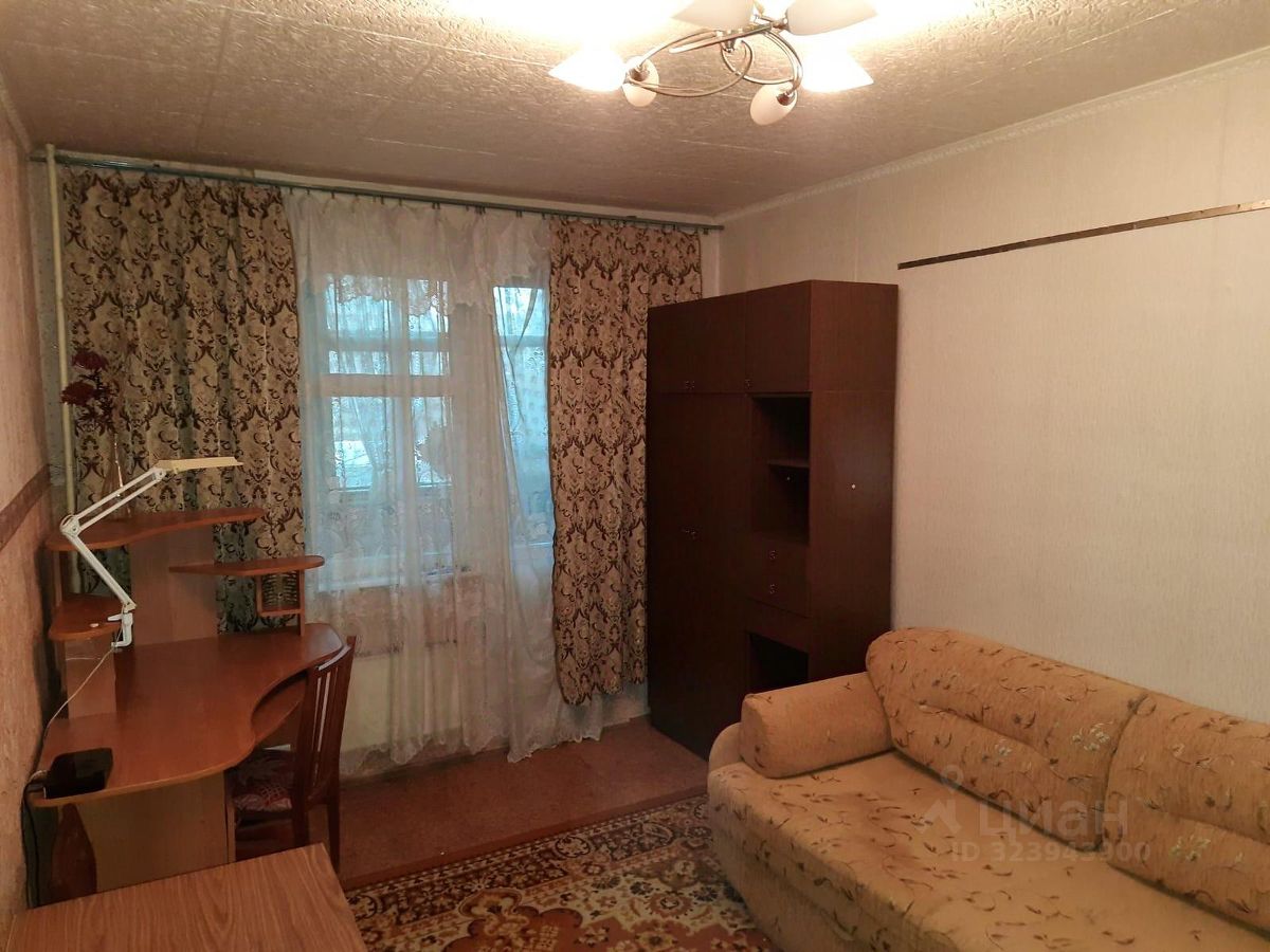 Аренда 2-комн квартиры на вторичном рынке Городок Б мкр, Люберцы, улица 3-е Почтовое Отделение,  д. 84