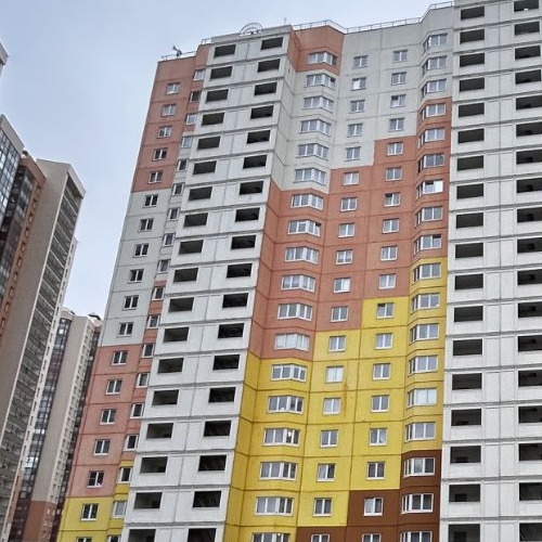 Студия проспект Королева, 62