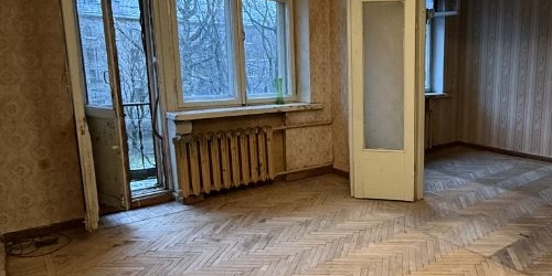 2-комн квартира Костромской проспект, 33