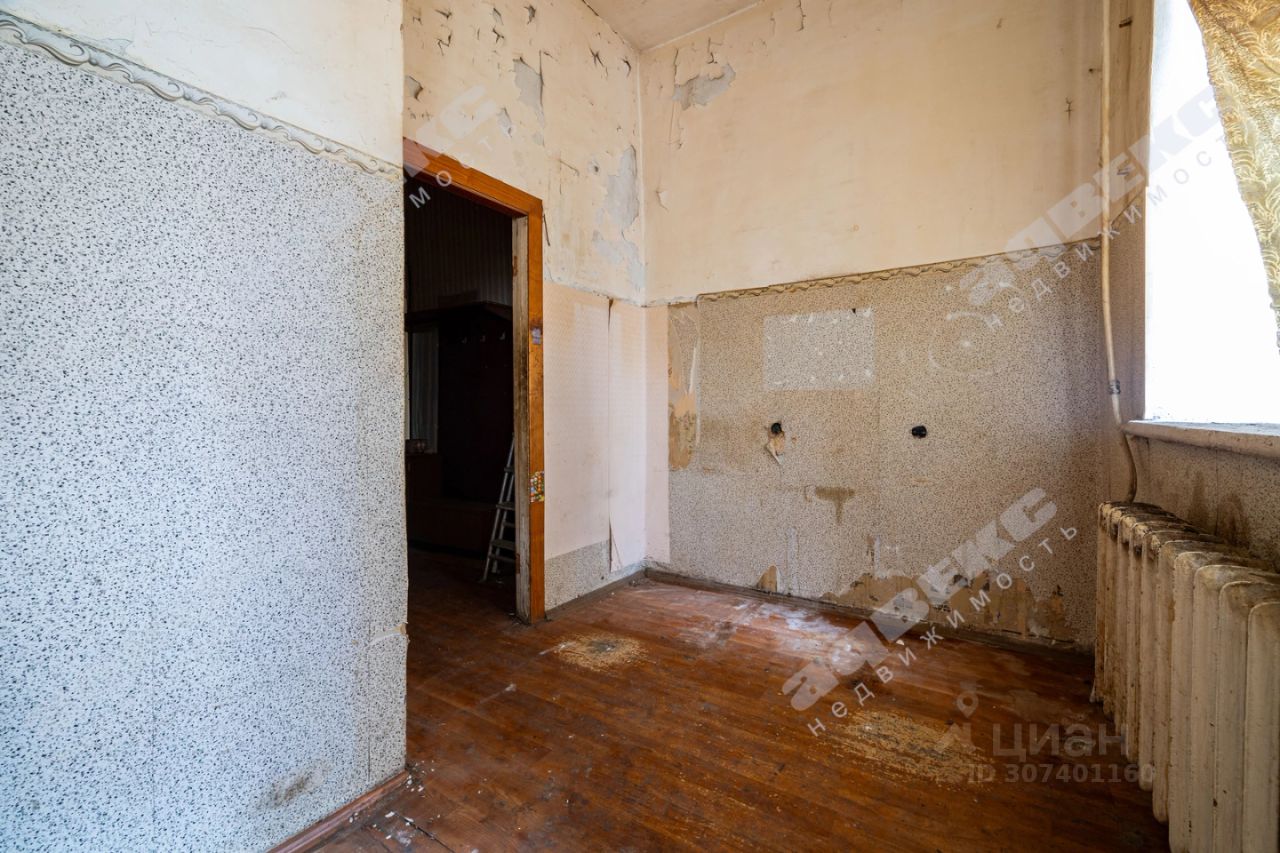 Продажа 2-комн квартиры на вторичном рынке Кронверкский проспект, 71/46