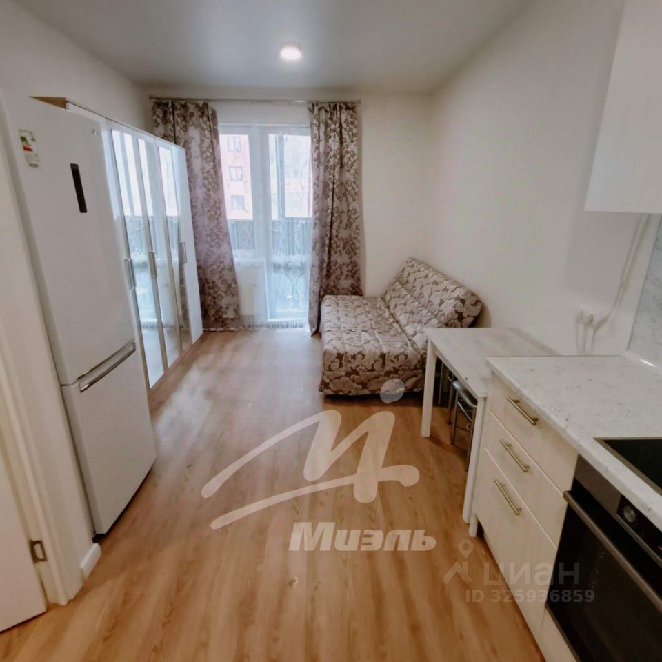 Аренда 1-комн квартиры на вторичном рынке улица Яворки, 1к4