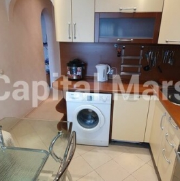 Аренда 1-комн квартиры на вторичном рынке улица Павла Андреева,  д. 4