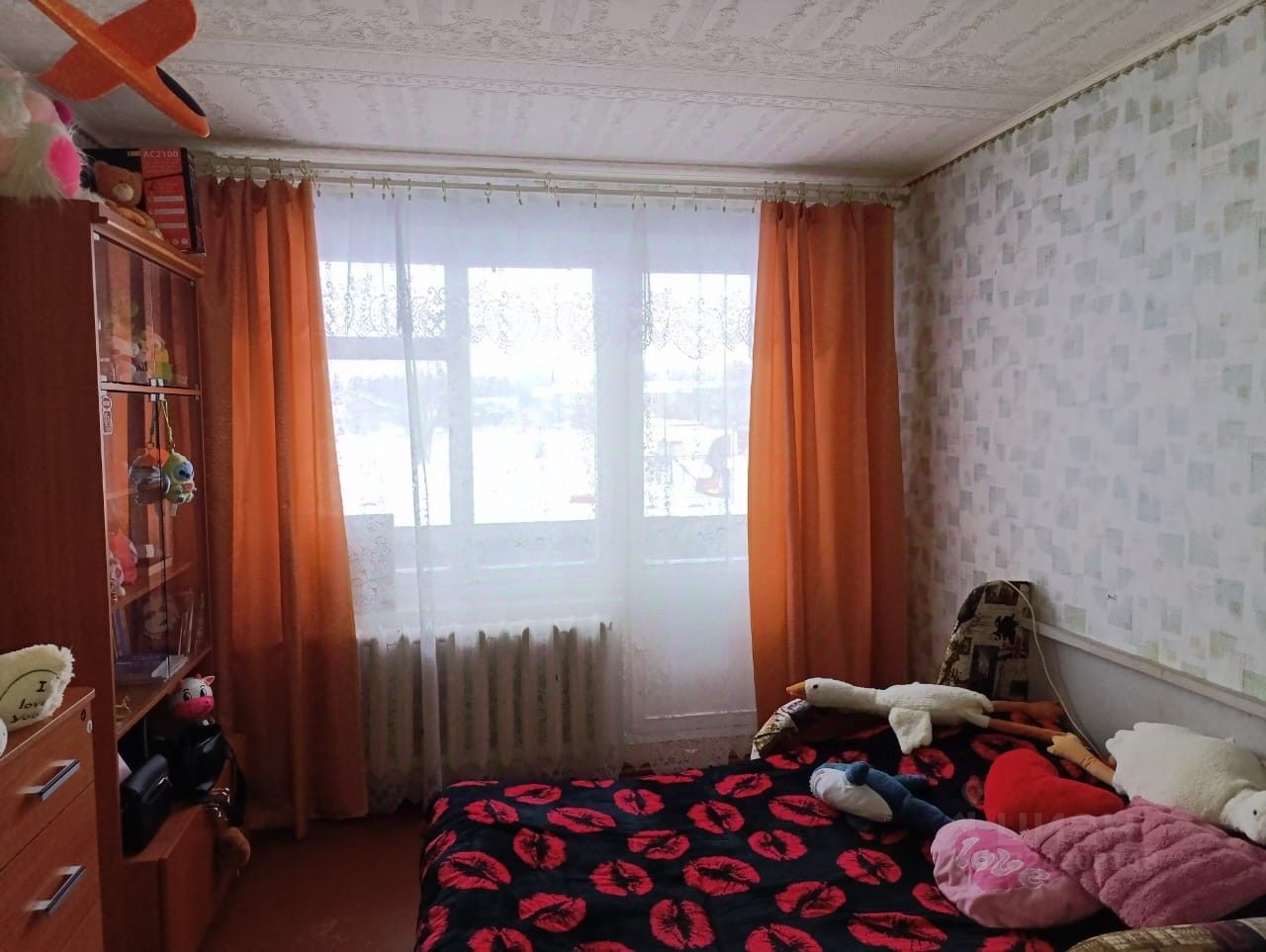 Продажа 4-комн квартиры на вторичном рынке пос. Жилгородок, 5