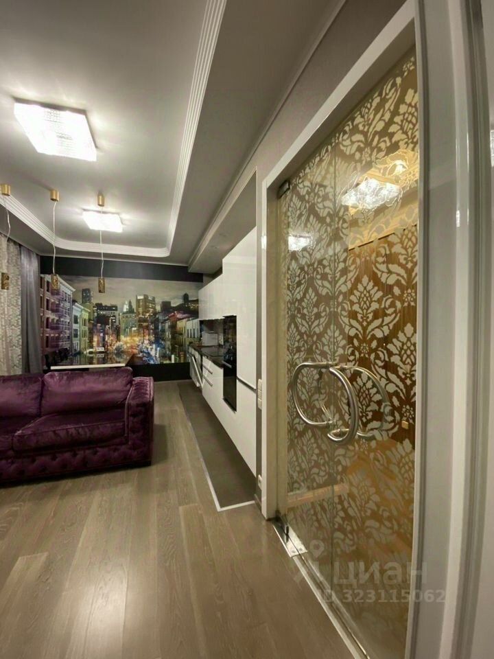 Аренда 2-комн квартиры на вторичном рынке Киевская улица, 3к2Ж