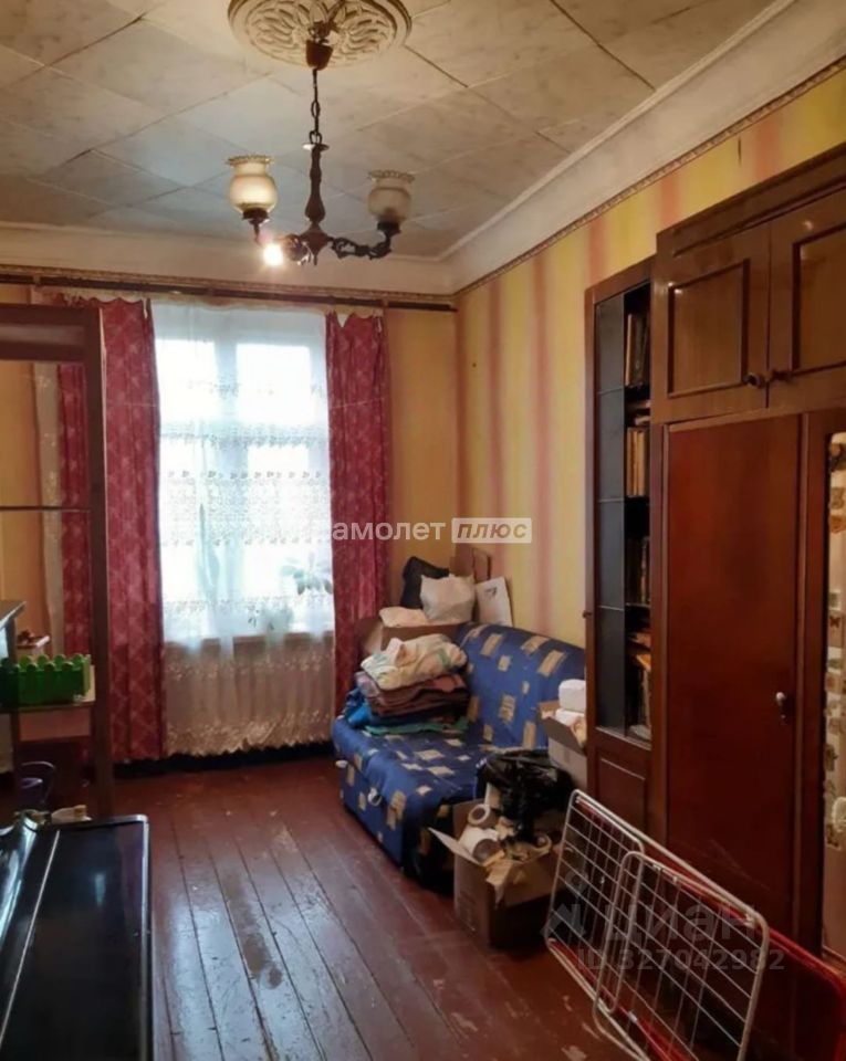 Продажа 3-комн квартиры на вторичном рынке Электросталь, проспект Ленина, 37