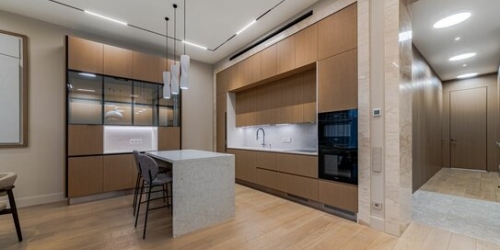 5-комн квартира улица Улофа Пальме,  д. 7