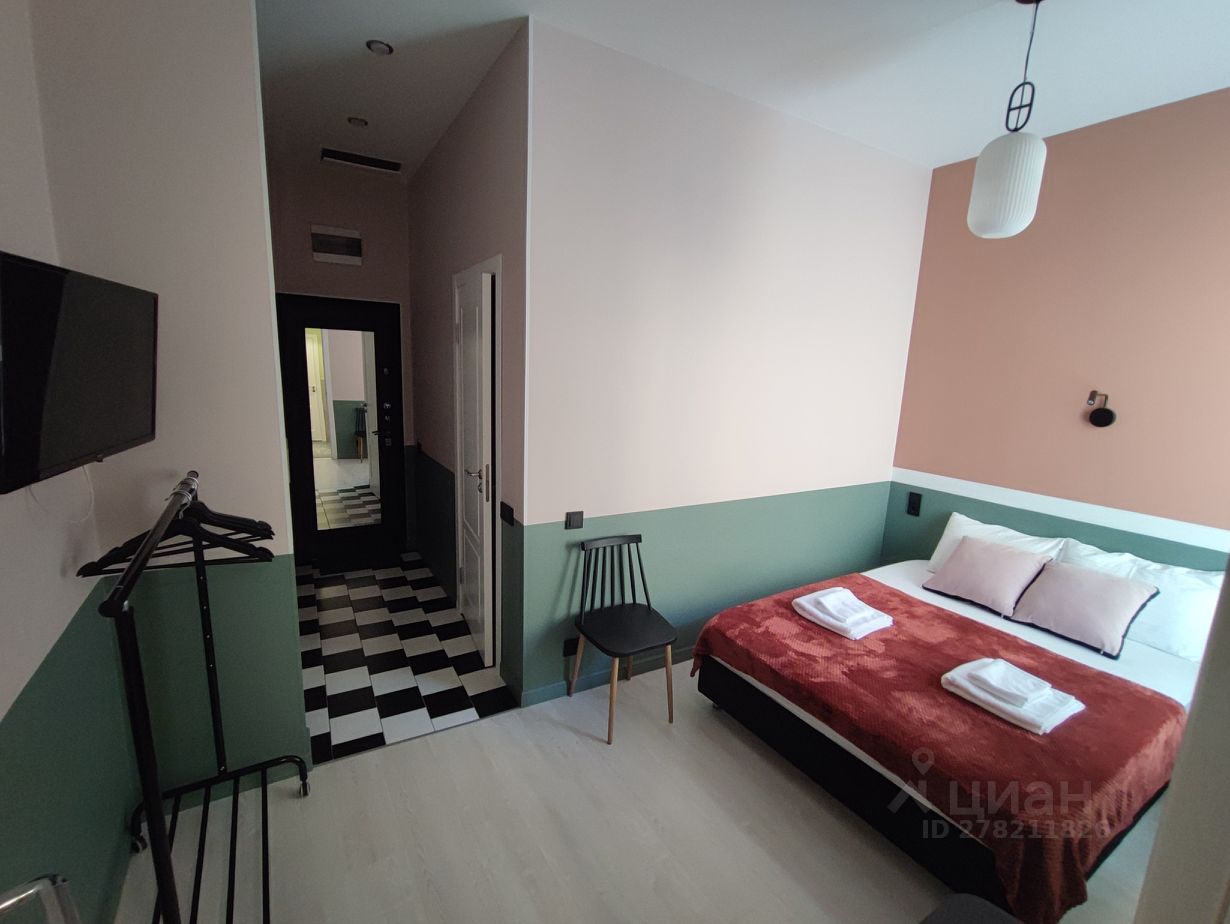 Аренда 2-комн квартиры на вторичном рынке Садовая улица, 33