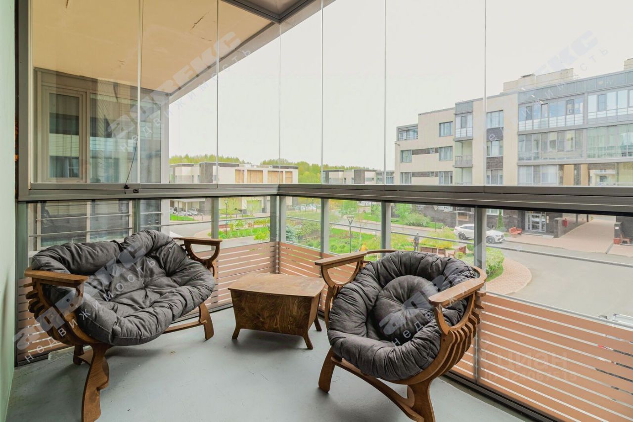 Продажа 3-комн квартиры на вторичном рынке улица Катерников, 6к1