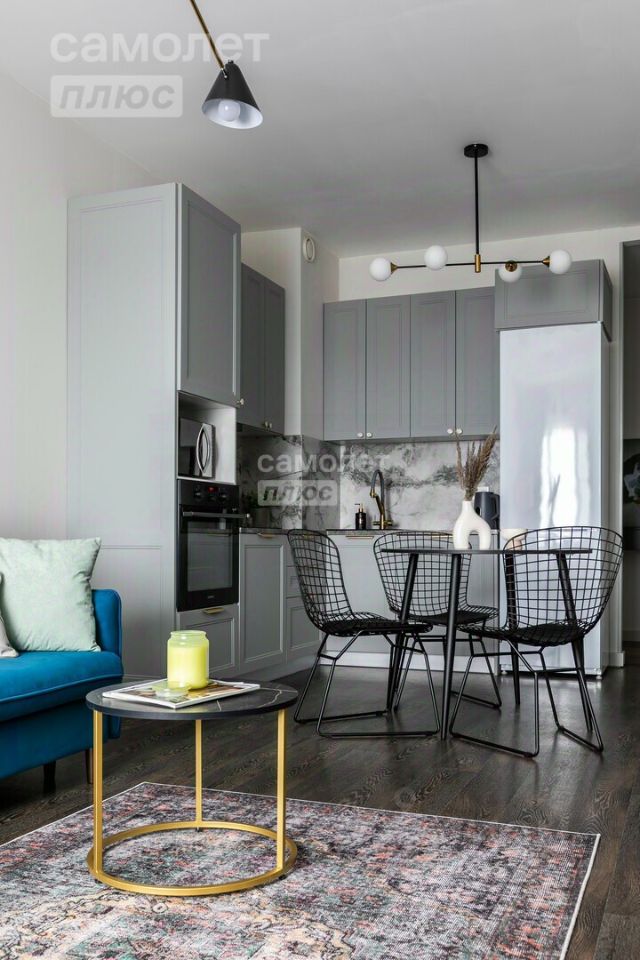 Аренда 1-комн квартиры на вторичном рынке Мебельная улица, 49/92