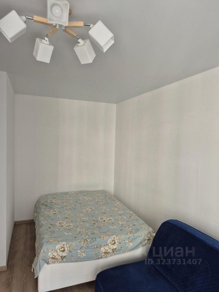 Аренда 1-комн квартиры на вторичном рынке Люберцы, улица Рождественская, 4