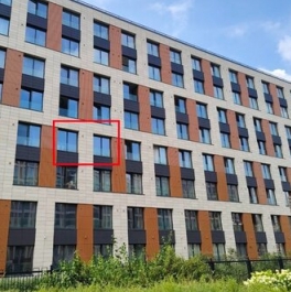 Продажа 1-комн квартиры на вторичном рынке Петровский пр-кт,  д. 26,  к. А