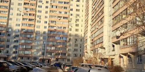 1-комн квартира Новолучанская улица,  д. 7 к1