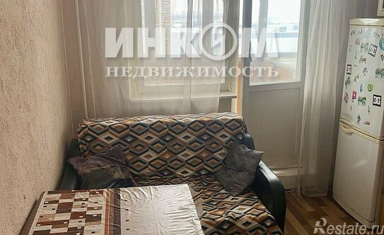 Продажа 1-комн квартиры на вторичном рынке Новопеределкинская улица,  д. 10