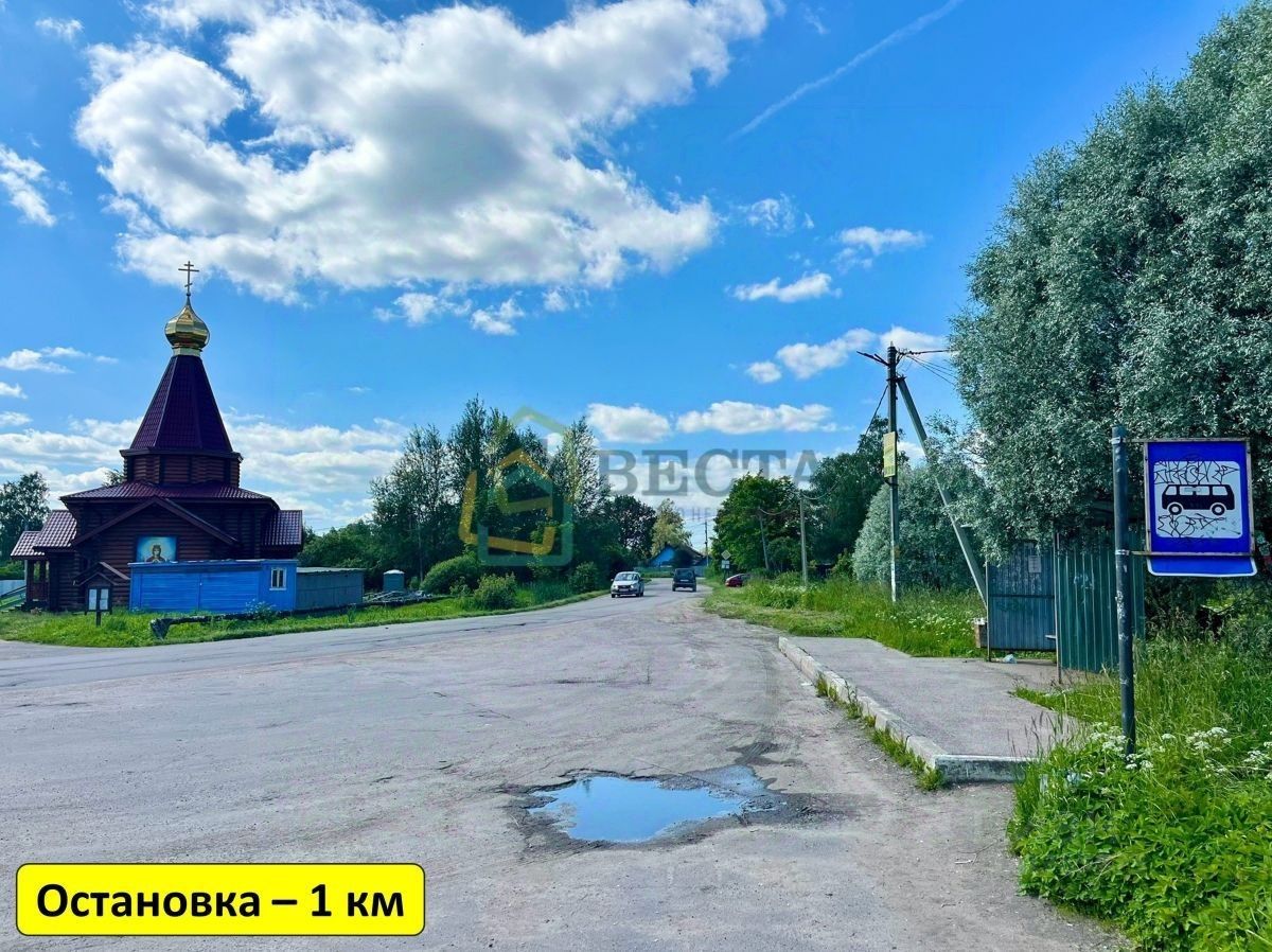 Продажа земли Кобралово кп, пос. Кобралово, 82