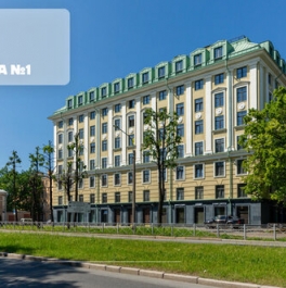 Продажа 4-комн квартиры на вторичном рынке Подъездной пер,  д. 12