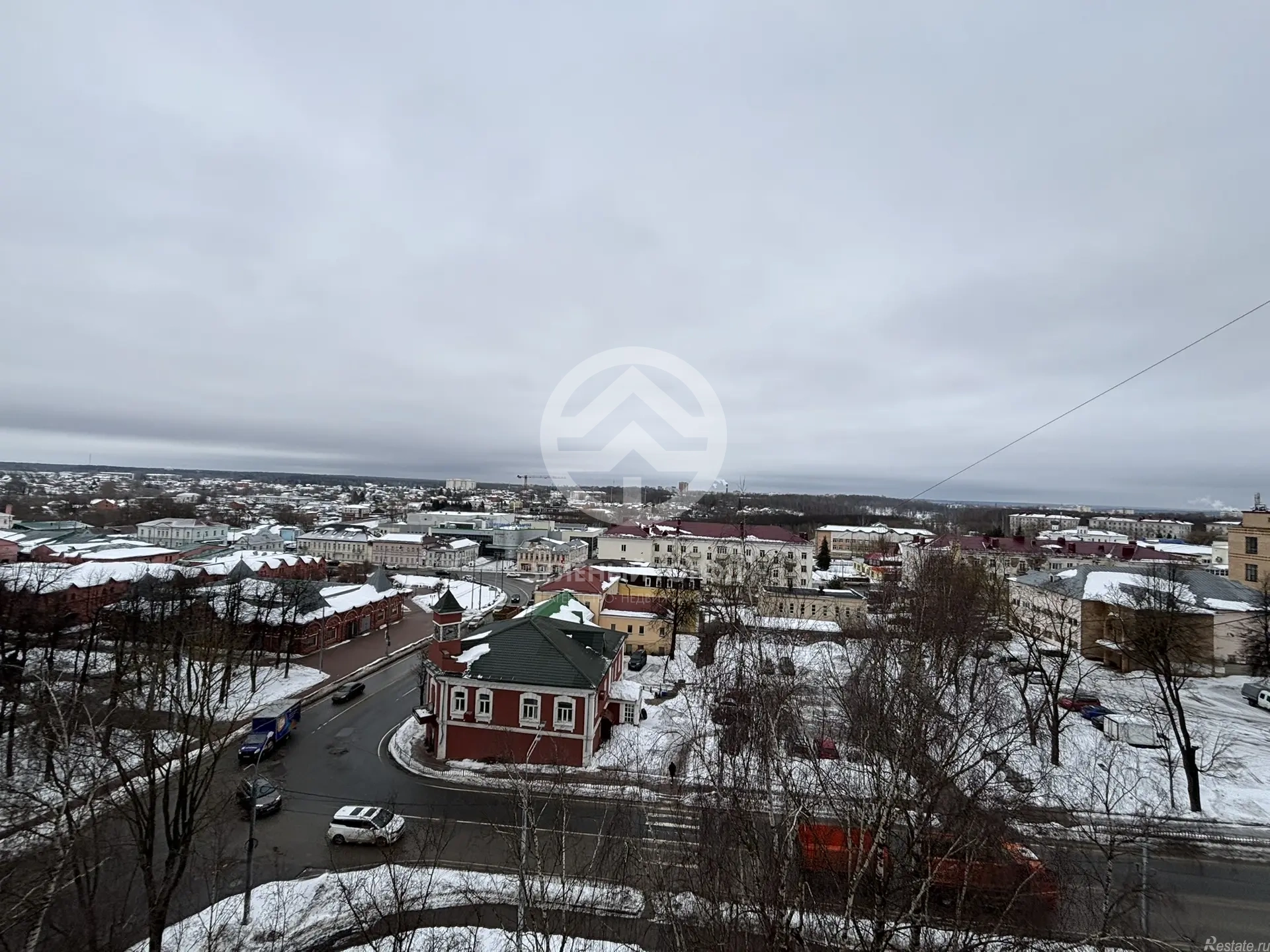 Продажа 3-комн квартиры на вторичном рынке Клин, Литейная, д. 4