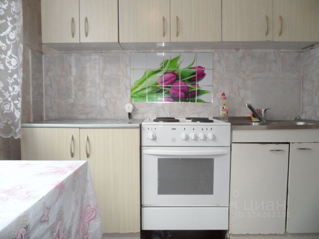 Аренда 1-комн квартиры на вторичном рынке Ореховый бульвар, 47/33