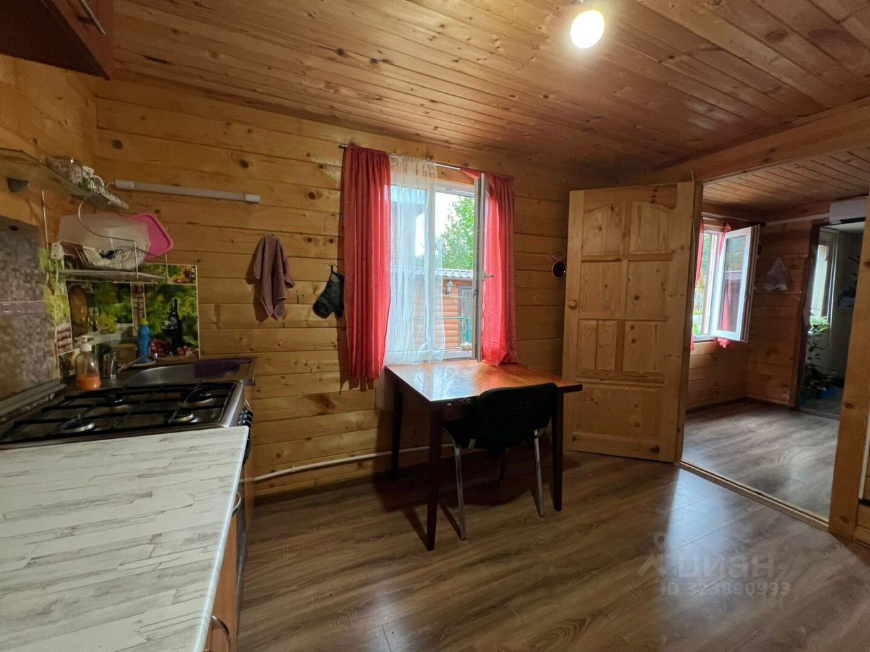 Продажа дома Выборг, Металлист СНТ, улица 1-я Грушевая,  д. 50