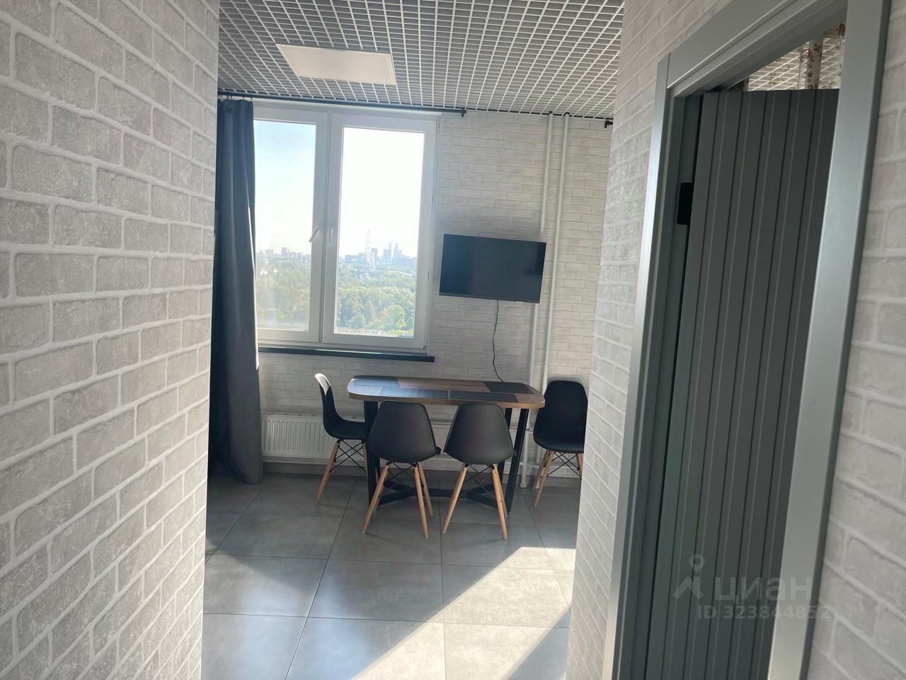 Аренда 1-комн квартиры на вторичном рынке Березовая аллея, 19к1